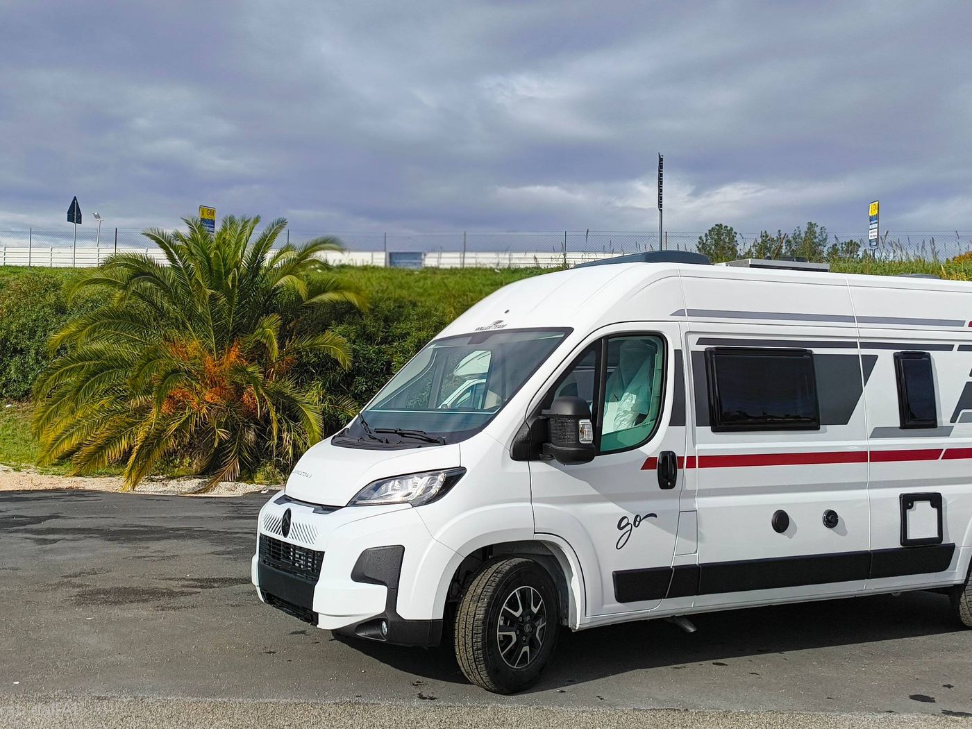 Roller Team Livingstone 2 Go Citroen - Copertina